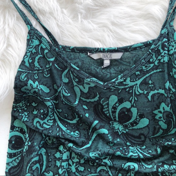 BKE - Buckle all over floral tank - Picture 4 of 8